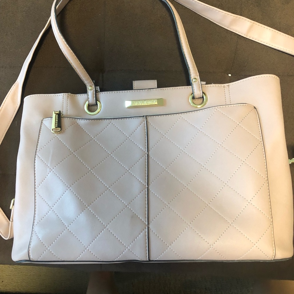 Steve Madden messenger work bag